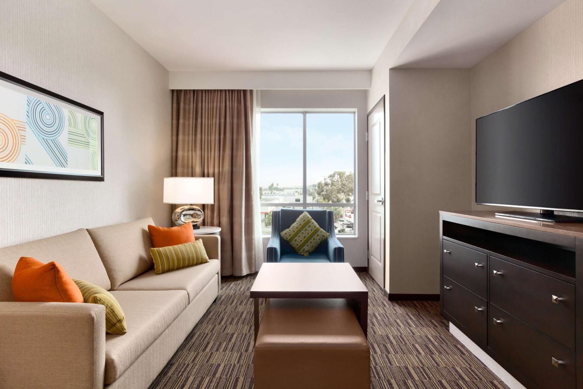 Homewood Suites By Hilton Irvine John Wayne Airport Eksteriør billede
