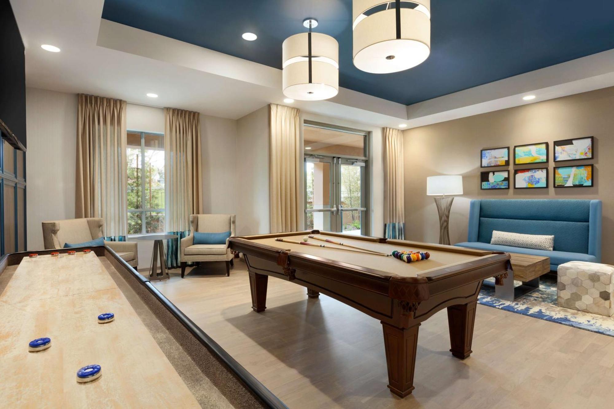 Homewood Suites By Hilton Irvine John Wayne Airport Eksteriør billede