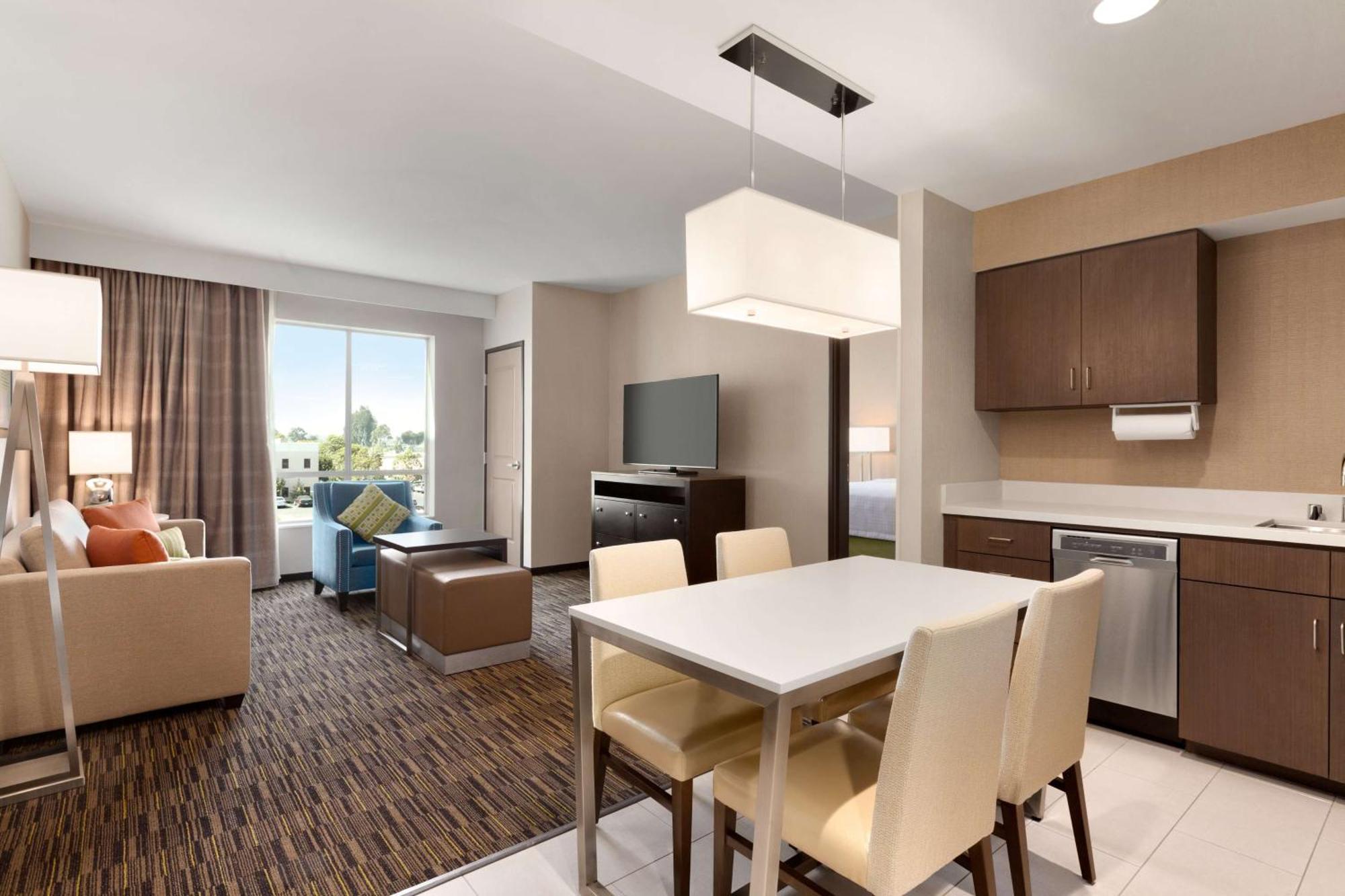 Homewood Suites By Hilton Irvine John Wayne Airport Eksteriør billede