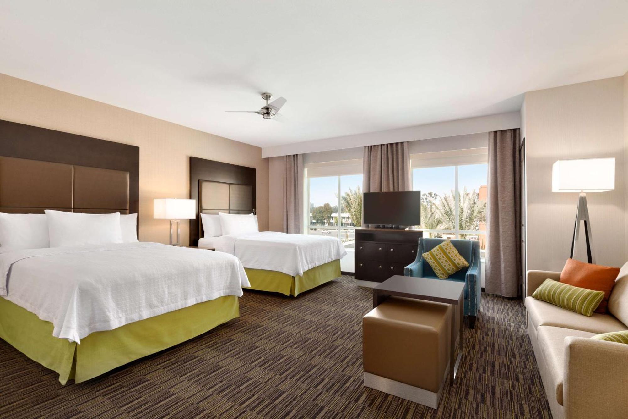 Homewood Suites By Hilton Irvine John Wayne Airport Eksteriør billede