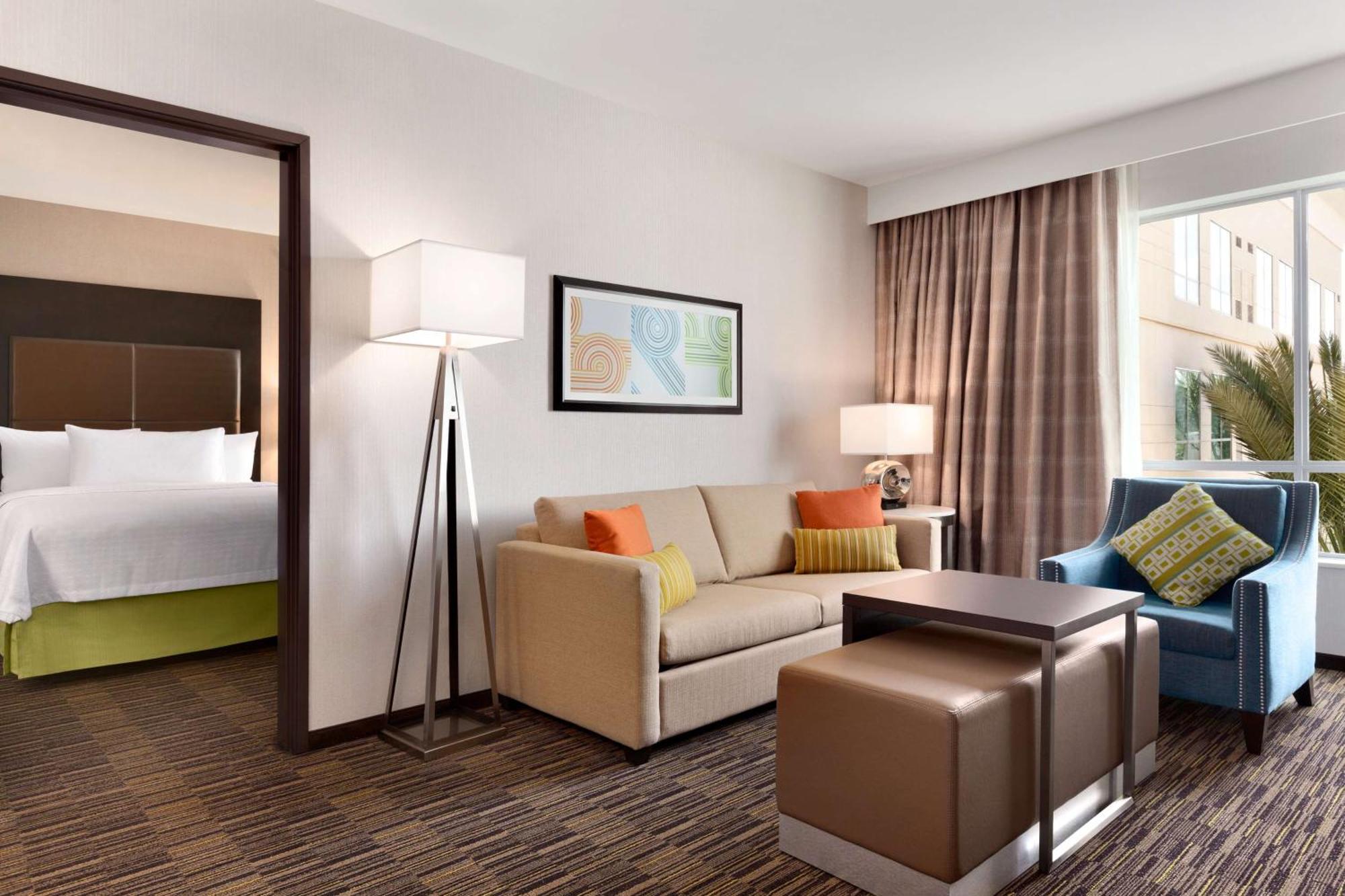 Homewood Suites By Hilton Irvine John Wayne Airport Eksteriør billede