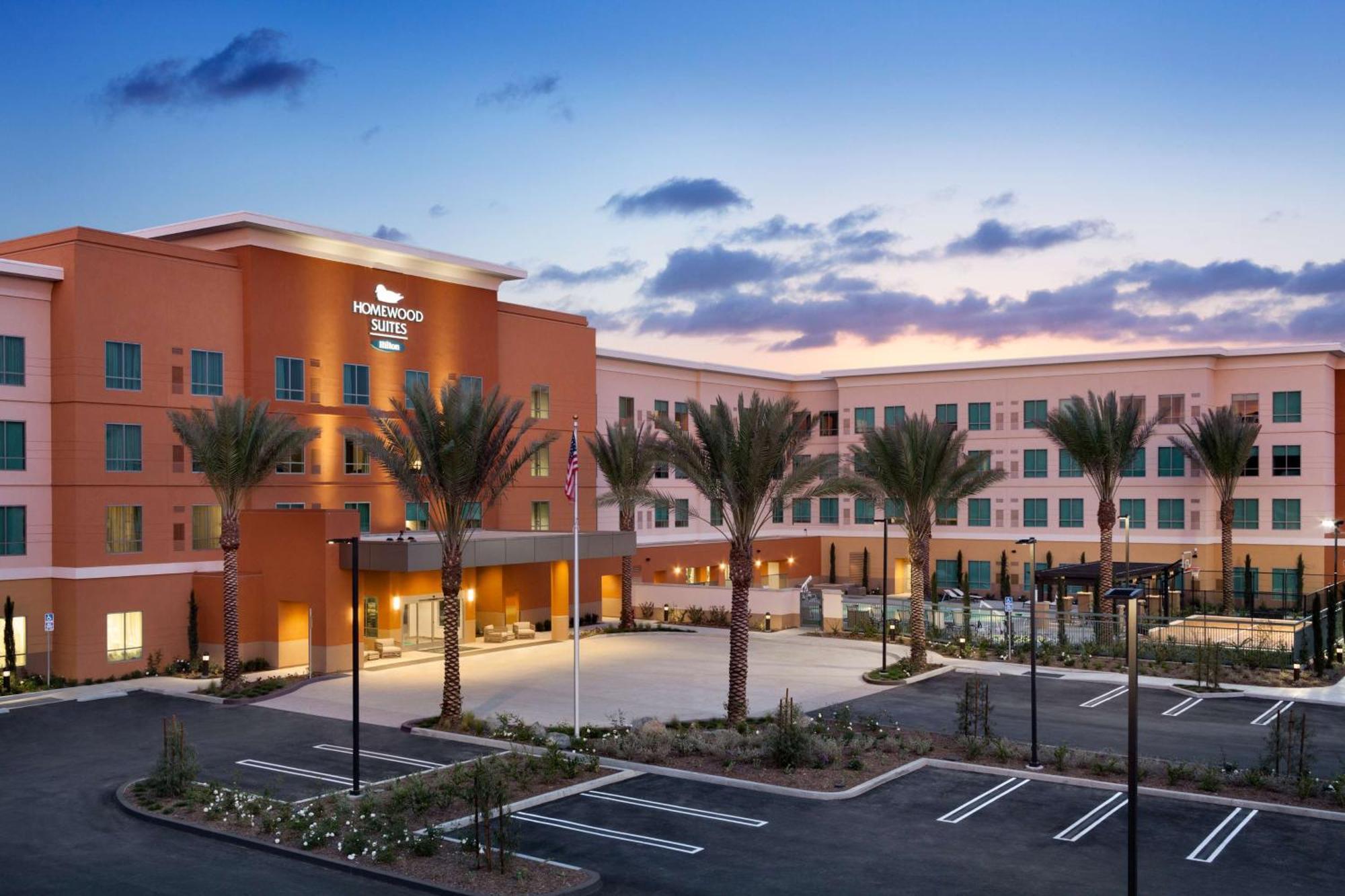 Homewood Suites By Hilton Irvine John Wayne Airport Eksteriør billede