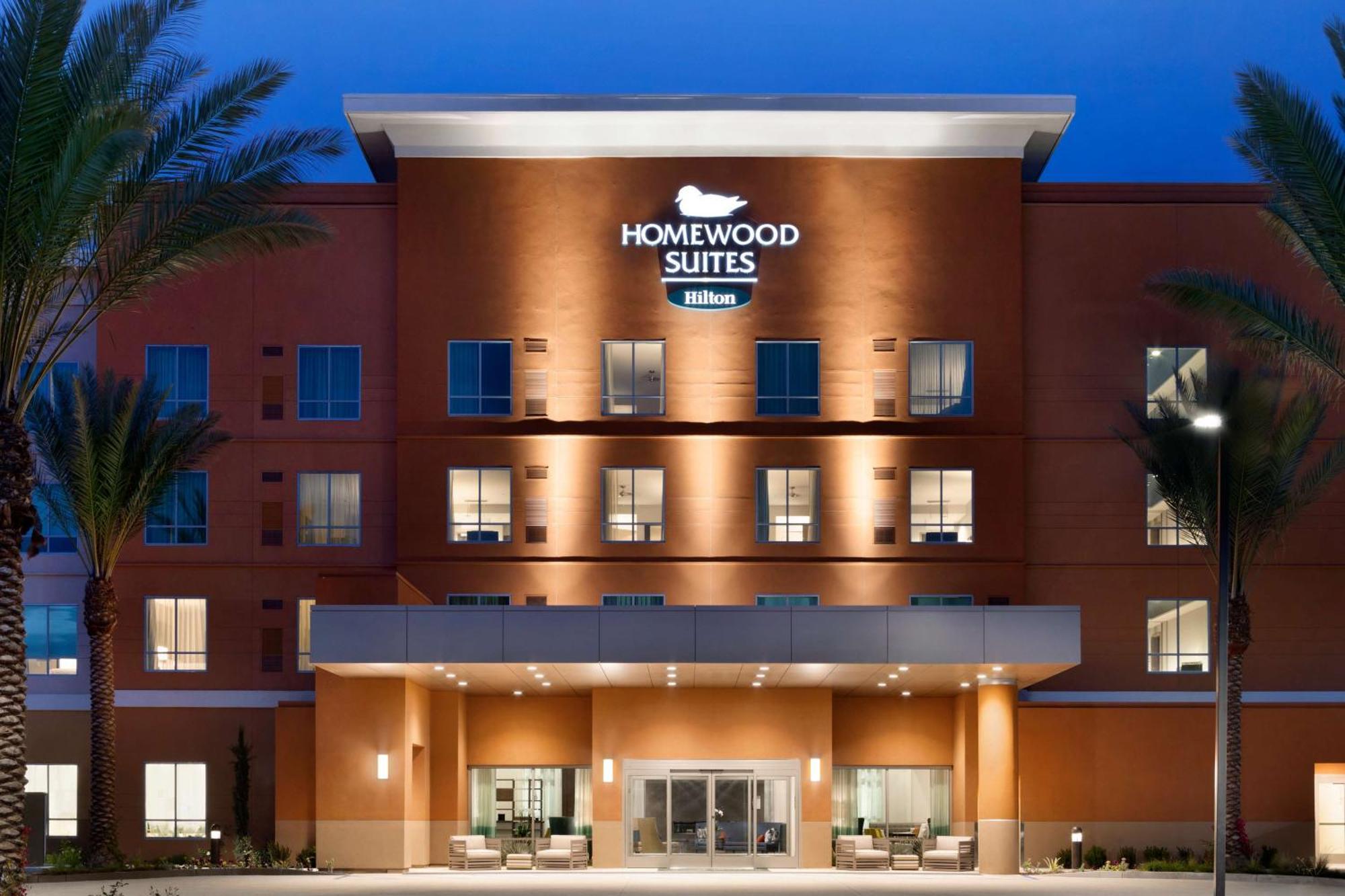 Homewood Suites By Hilton Irvine John Wayne Airport Eksteriør billede