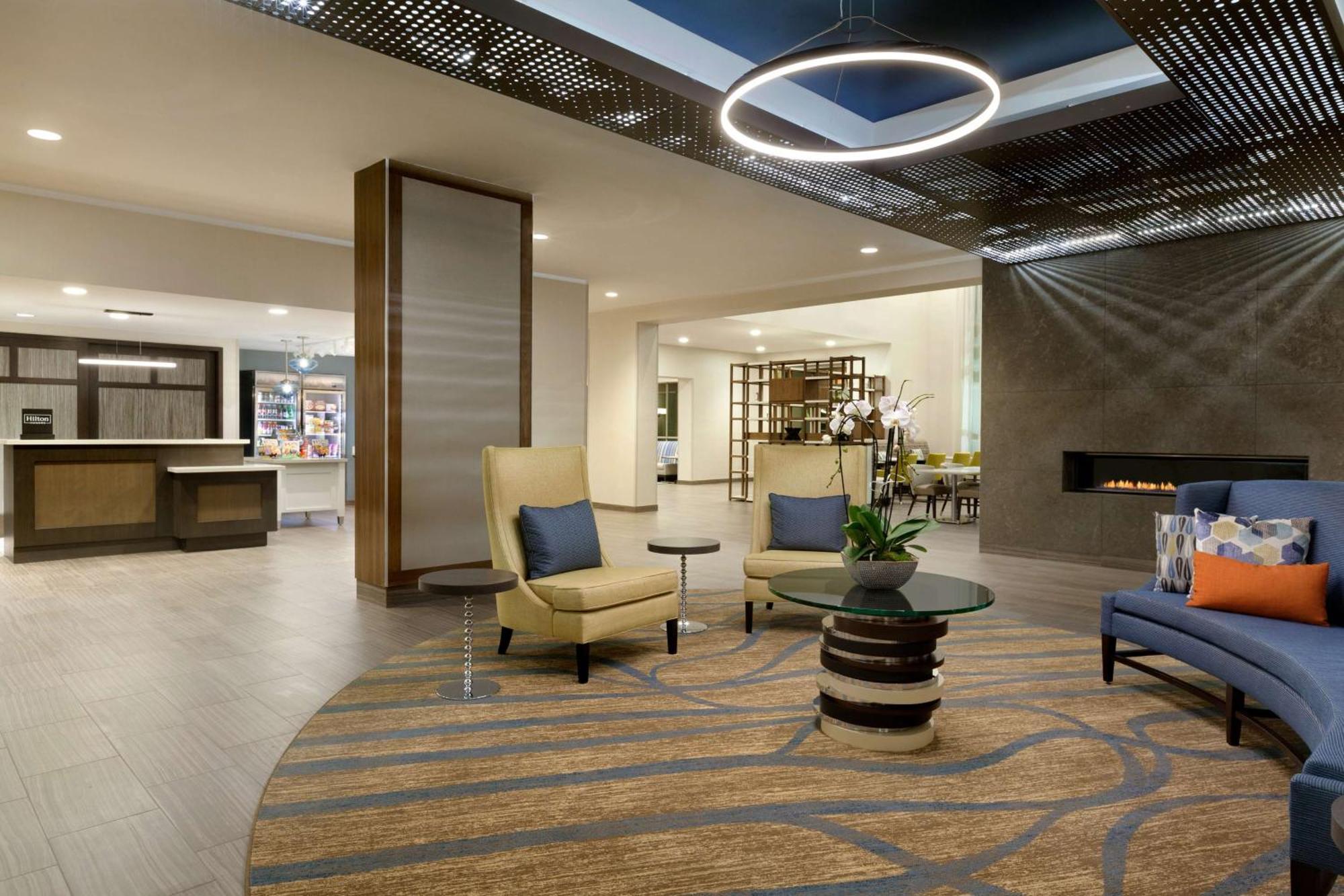 Homewood Suites By Hilton Irvine John Wayne Airport Eksteriør billede