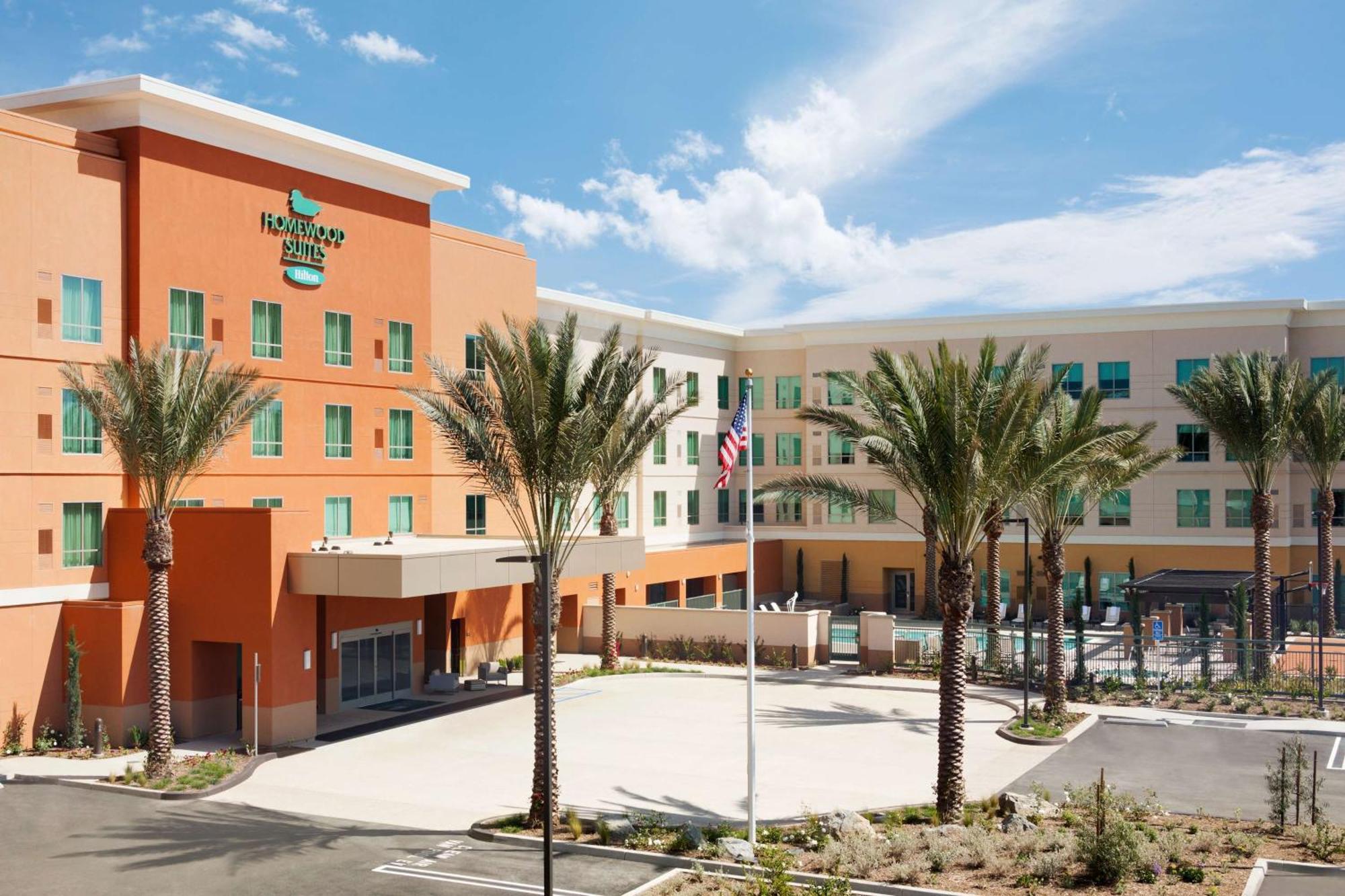 Homewood Suites By Hilton Irvine John Wayne Airport Eksteriør billede