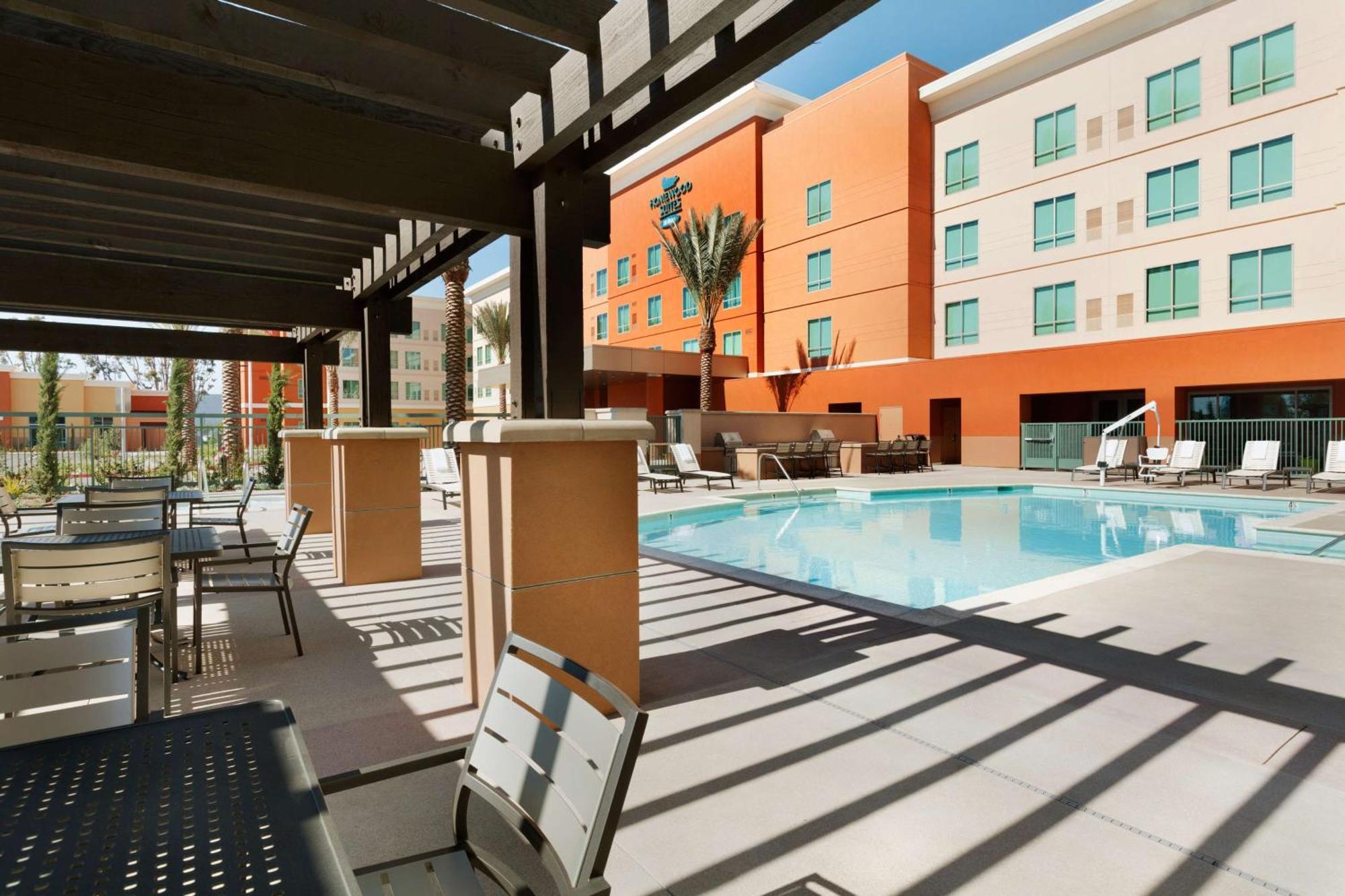 Homewood Suites By Hilton Irvine John Wayne Airport Eksteriør billede