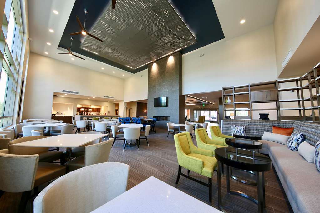 Homewood Suites By Hilton Irvine John Wayne Airport Interiør billede