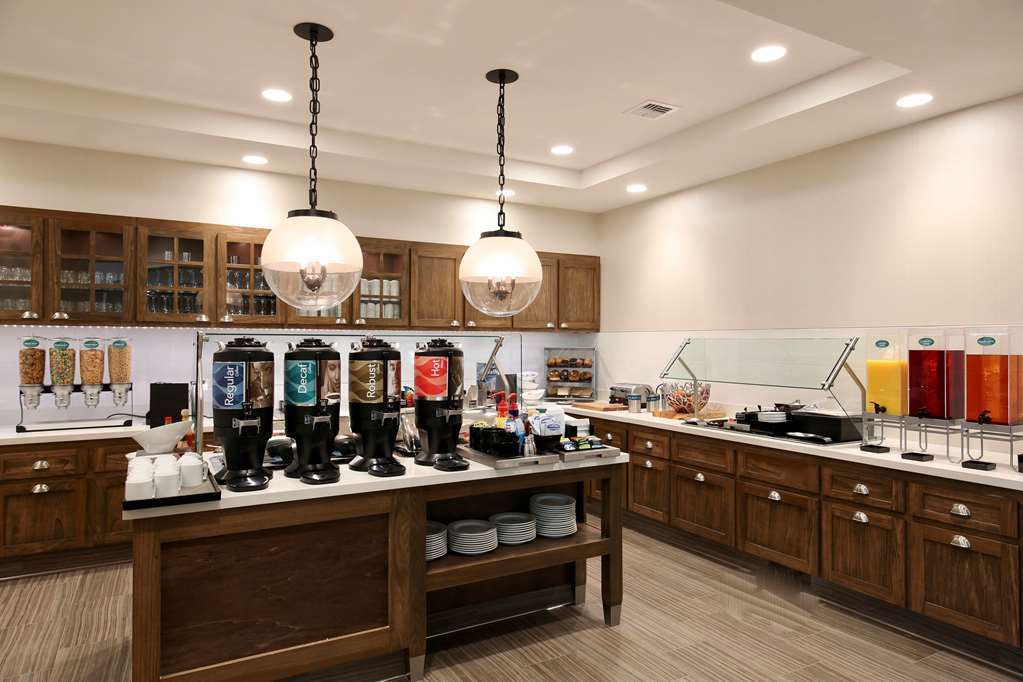 Homewood Suites By Hilton Irvine John Wayne Airport Restaurant billede