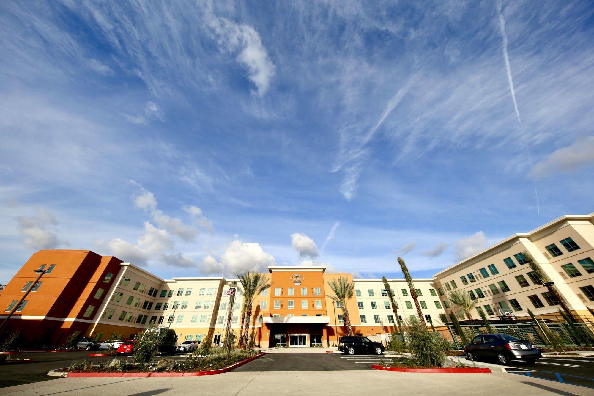 Homewood Suites By Hilton Irvine John Wayne Airport Eksteriør billede