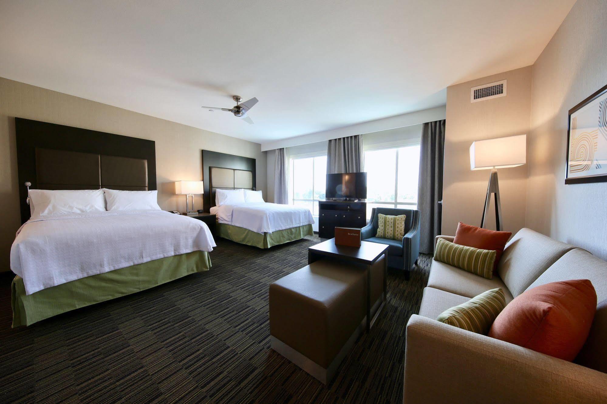 Homewood Suites By Hilton Irvine John Wayne Airport Eksteriør billede