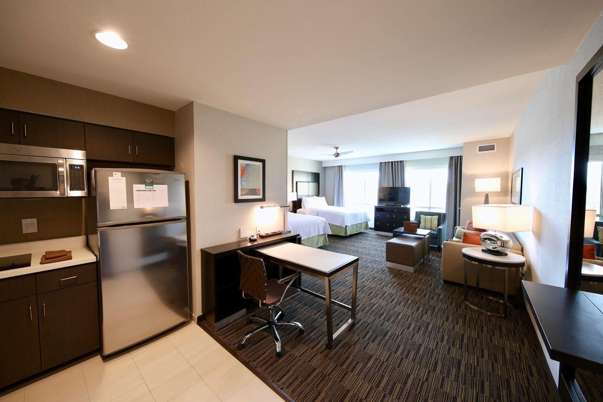 Homewood Suites By Hilton Irvine John Wayne Airport Eksteriør billede