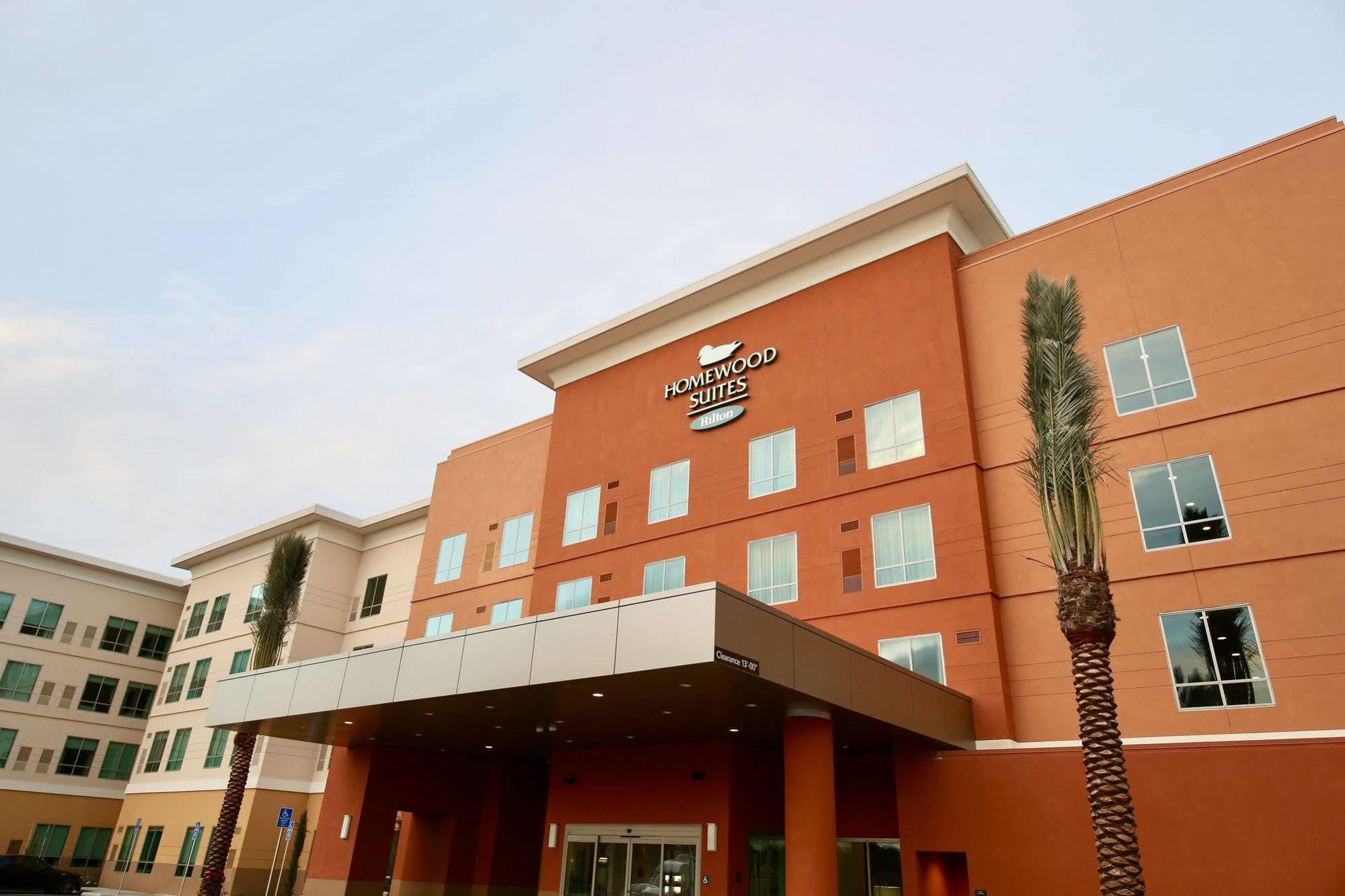 Homewood Suites By Hilton Irvine John Wayne Airport Eksteriør billede