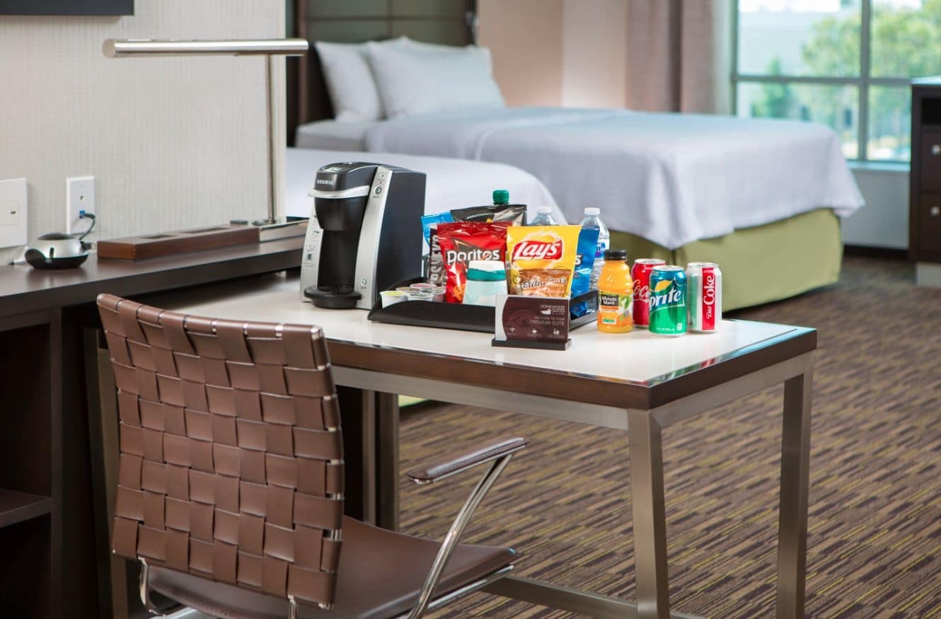 Homewood Suites By Hilton Irvine John Wayne Airport Eksteriør billede